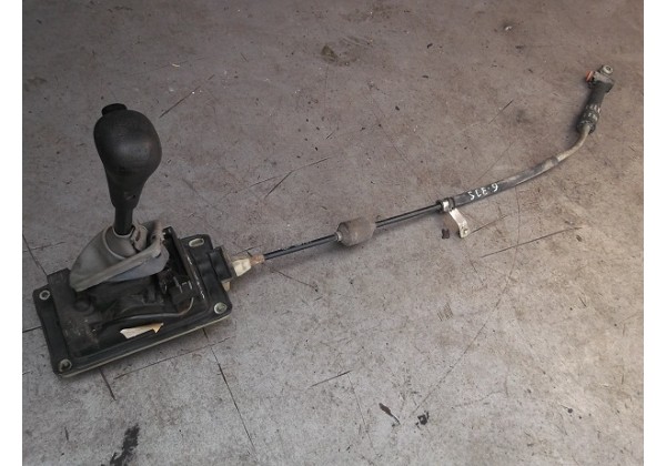 куліса перемикання кпп з тросом Renault Scenic, Megane, 7700104892, 7700115707